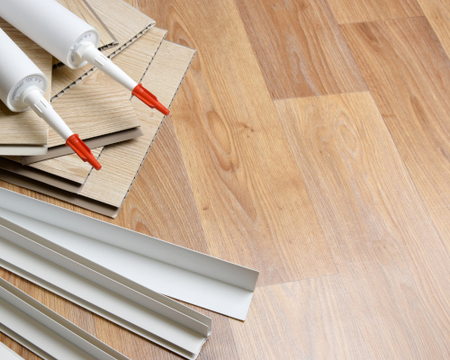 Rénovation de parquet